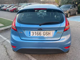 Ford Fiesta 2010