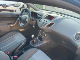 Ford Fiesta 2010