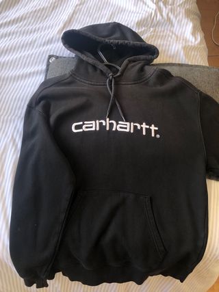 Sudadera Carhartt Negra