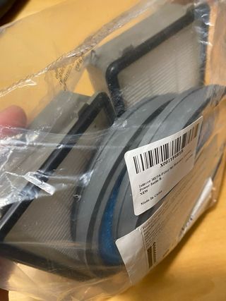 Pack 2 Filtros aspiradora trineo Rowenta