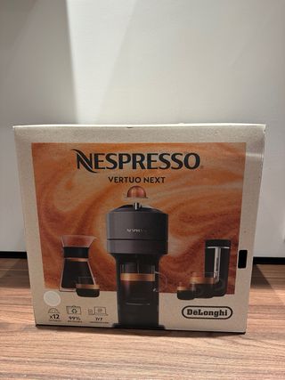 Cafetera Nespresso Vertuo Next DeLonghi