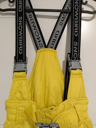 Ski Pants Snowbird Talla 164