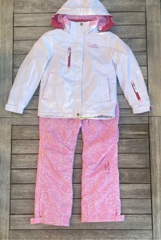 Completo sci bambina West Scout 12 anni