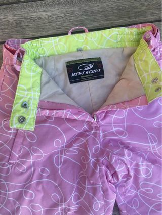 Completo sci bambina West Scout 12 anni