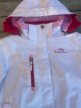 Completo sci bambina West Scout 12 anni