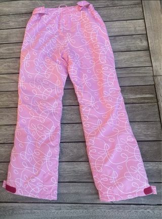 Completo sci bambina West Scout 12 anni