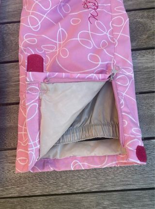 Completo sci bambina West Scout 12 anni