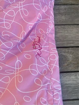 Completo sci bambina West Scout 12 anni