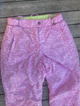 Completo sci bambina West Scout 12 anni