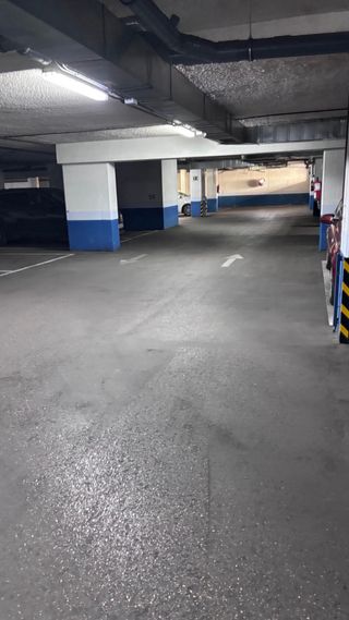 Alquilo plaza garaje en Osa Menor 16, Móstoles