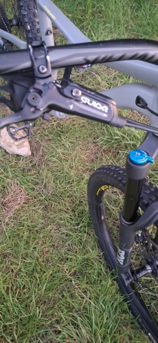 Bicicleta Specialized