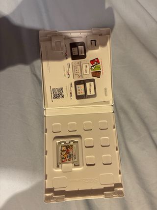 Super Smash Bros 3DS negociable