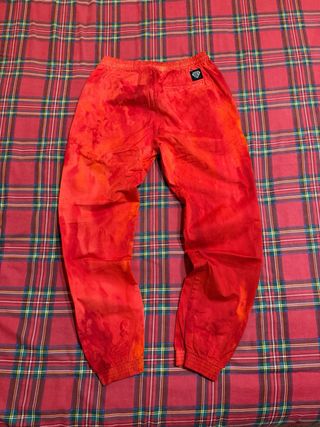 Iuter Pantalone Sfumato Cotone Elasticizzato