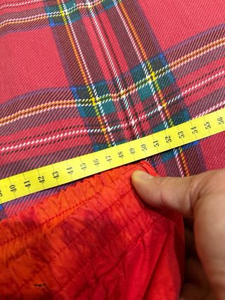 Iuter Pantalone Sfumato Cotone Elasticizzato