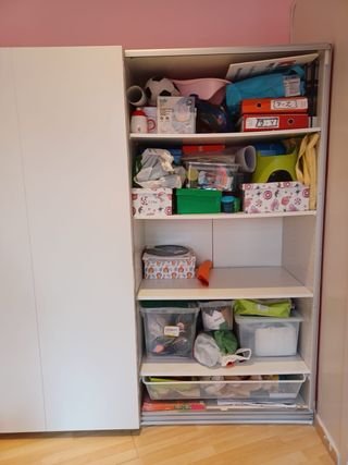 Armadio con ante scorrevoli 2mx 2m