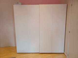 Armadio con ante scorrevoli 2mx 2m