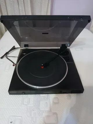 Giradischi Pioneer Nero modello PL-Z94