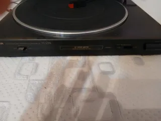 Giradischi Pioneer Nero modello PL-Z94