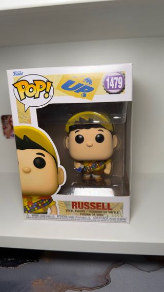 Funko Pop! Russell 1479 Disney Pixar Up