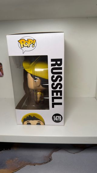 Funko Pop! Russell 1479 Disney Pixar Up