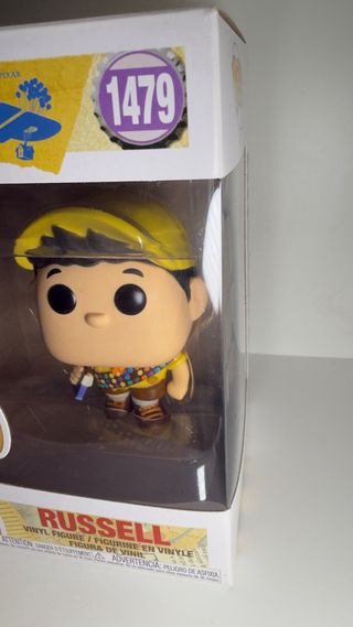 Funko Pop! Russell 1479 Disney Pixar Up