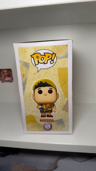 Funko Pop! Russell 1479 Disney Pixar Up