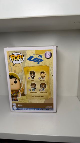 Funko Pop! Russell 1479 Disney Pixar Up