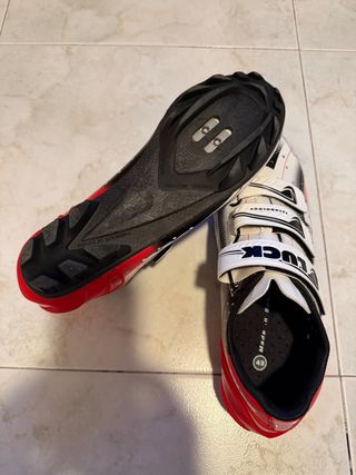 Scarpe Ciclismo LUCK carbonio MTB
