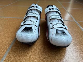 Scarpe Ciclismo LUCK carbonio MTB