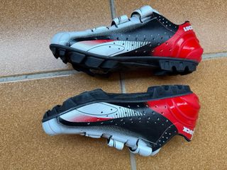 Scarpe Ciclismo LUCK carbonio MTB