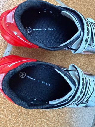 Scarpe Ciclismo LUCK carbonio MTB