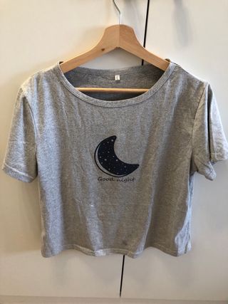 Pijama Verano Luna y Estrellas