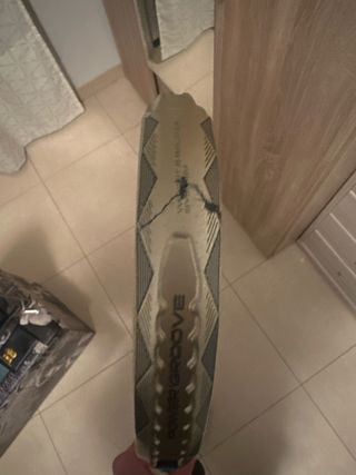 Pala Padel Adidas Metalbone Ale Galan 16k