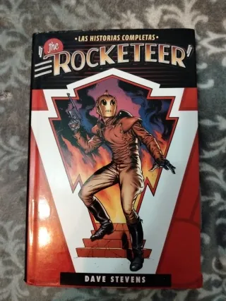 Cómic Rocketeer