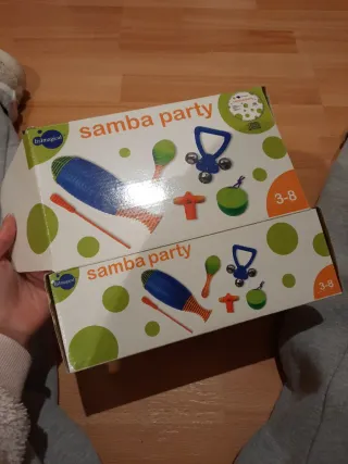 Set di strumenti musicali per bambini