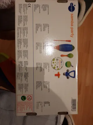 Set di strumenti musicali per bambini