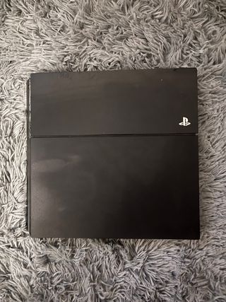 PlayStation 4 PS4 Negra