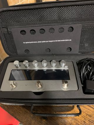 Pedalera Darkglass ANAGRAM