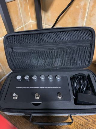 Pedalera Darkglass ANAGRAM