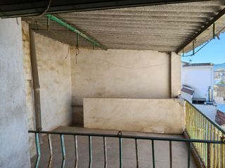 Casa Clásica Barrio San Antonio Ceutí Murcia