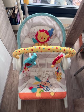 Columpio bebé Fisher Price