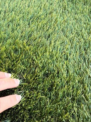 2 Rollos de césped artificial para exterior. 15m2