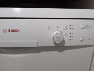 Lavavajillas Bosch