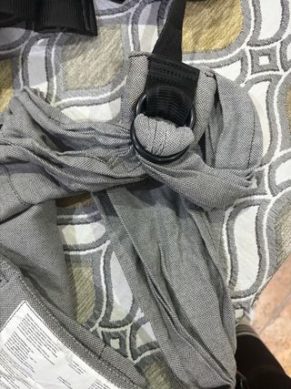 Mochila ergonómica Emaibaby