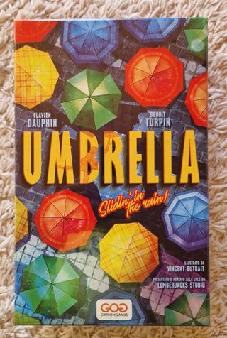 Gioco di società Umbrella