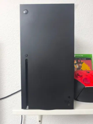 Xbox Series X + Mando Elite + 2 Juegos