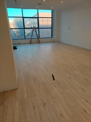 Carpinteros montadores