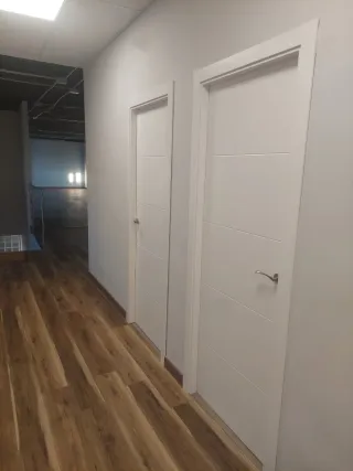 Carpinteros montadores