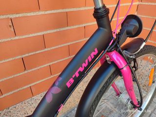 Bicicleta Niña 24" Paseo