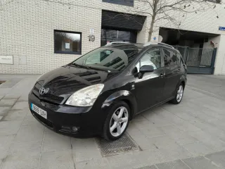 Toyota Verso 2008